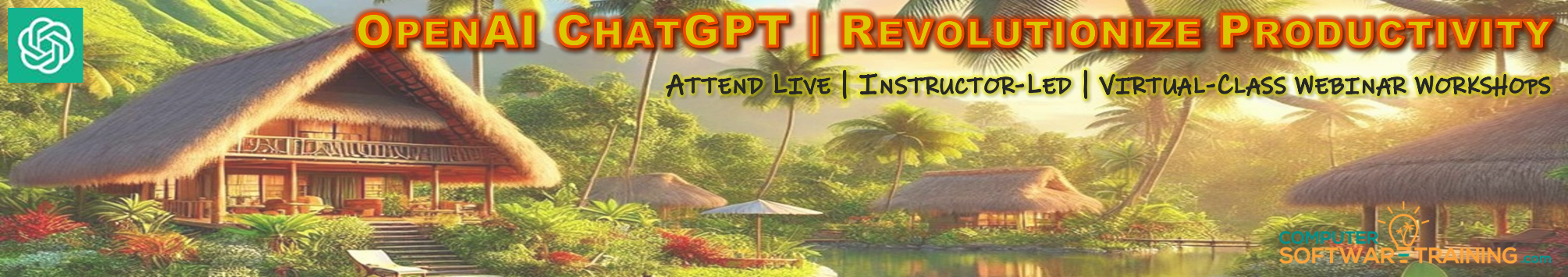 chatgpt training