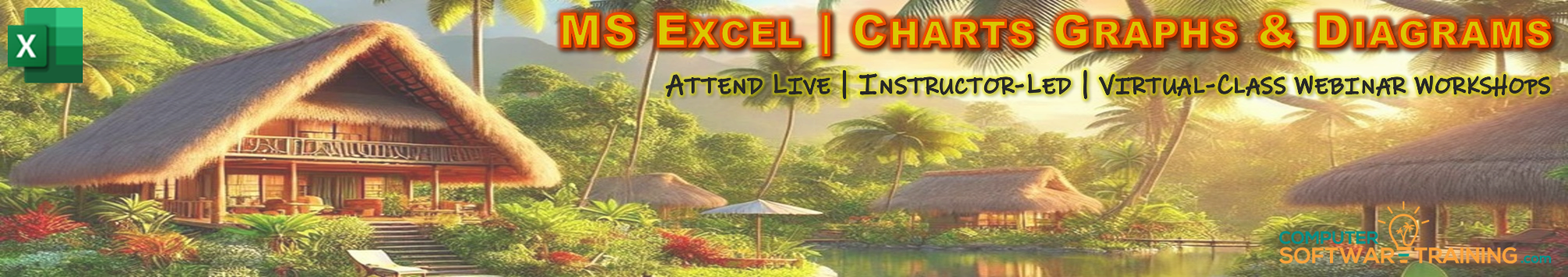 excel chart creation