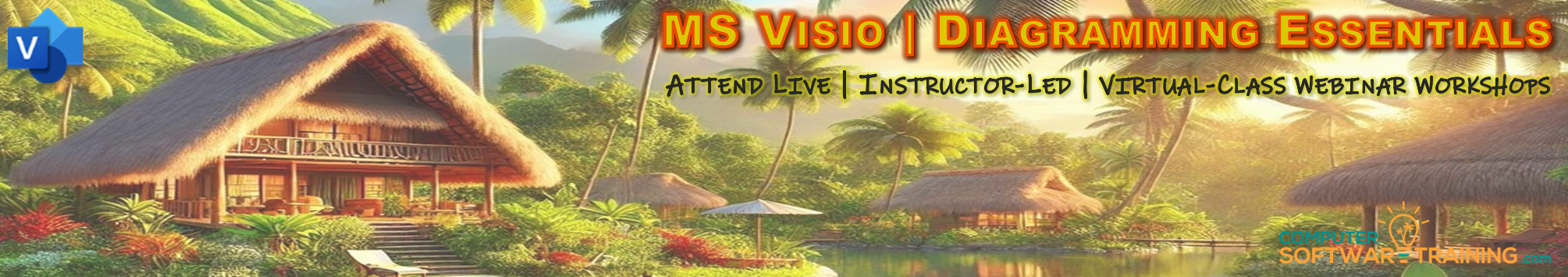 microsoft visio training
