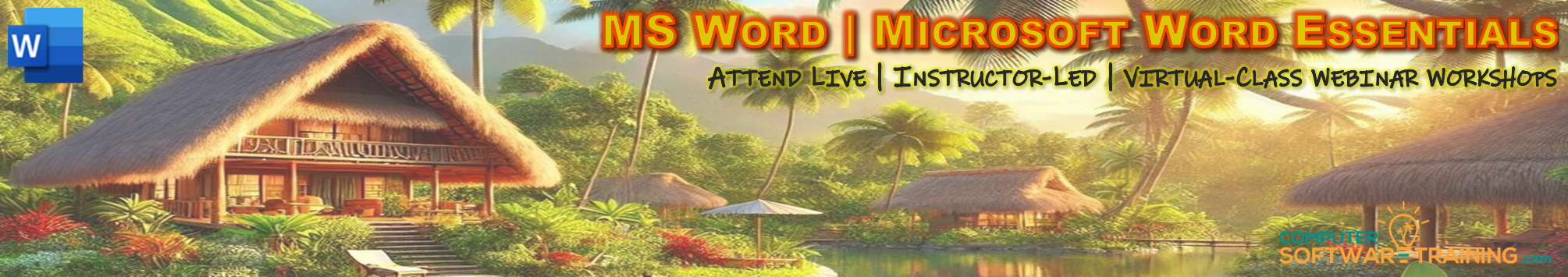 microsoft word classes