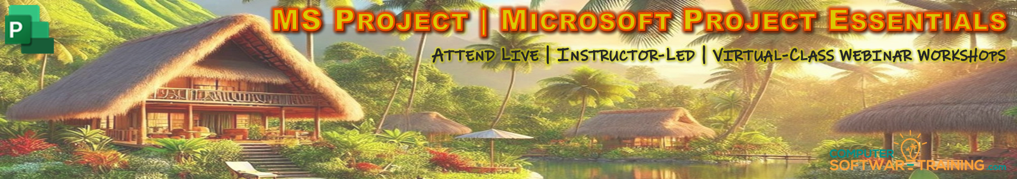 microsoft project classes online